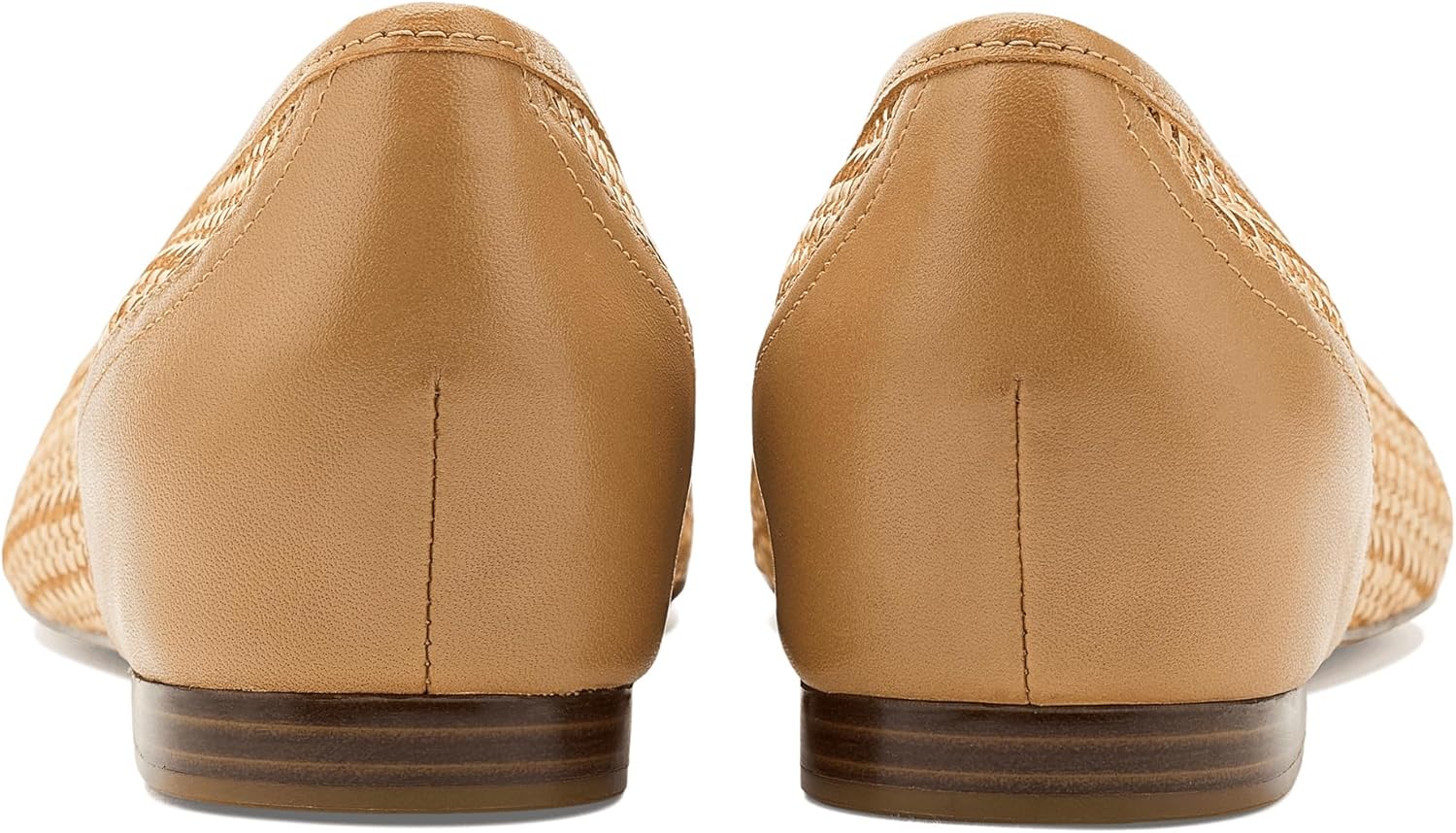 콜 한 Raquelle Demi Wedge Ballet 플랫