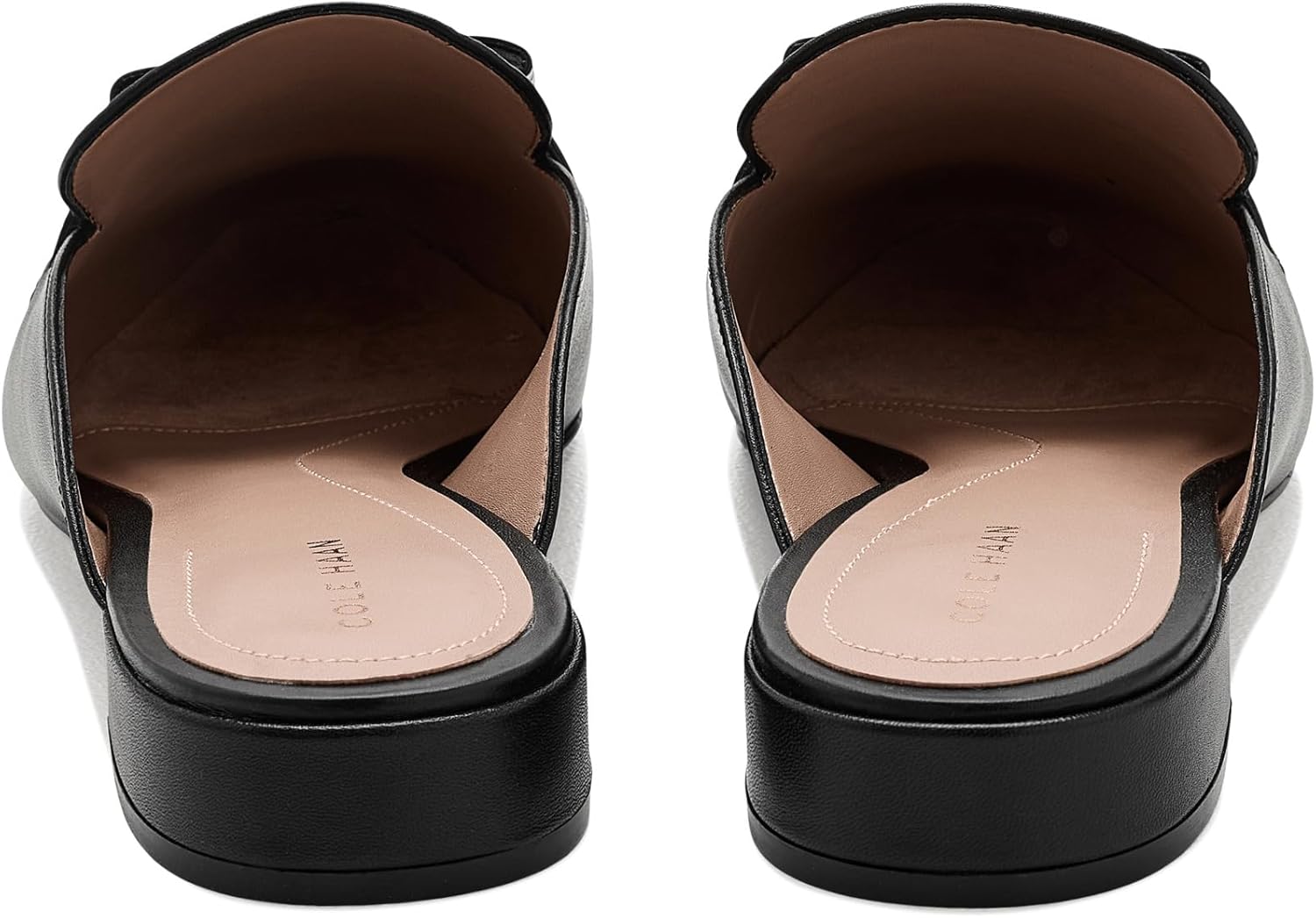 콜 한 Pasha Bow Mule