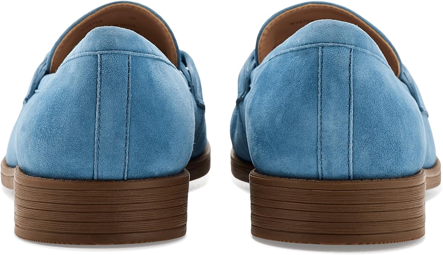콜 한 Stassi Soft Tassel Loafers
