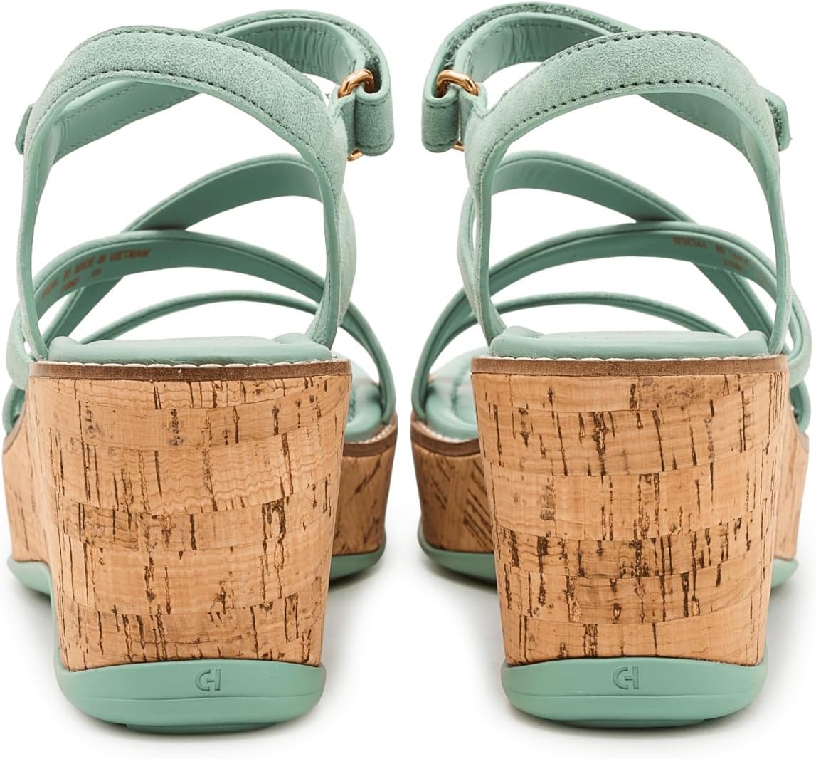 콜 한 그랜드 엠비션 Azzura Strappy Sndl