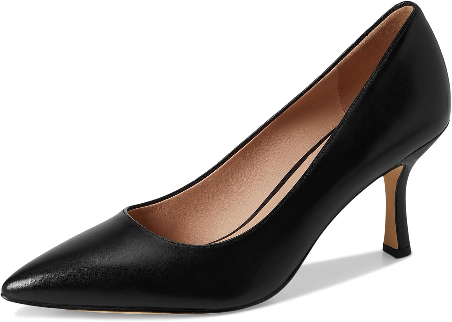 콜 한 Vivica Pointed 토우 Pumps