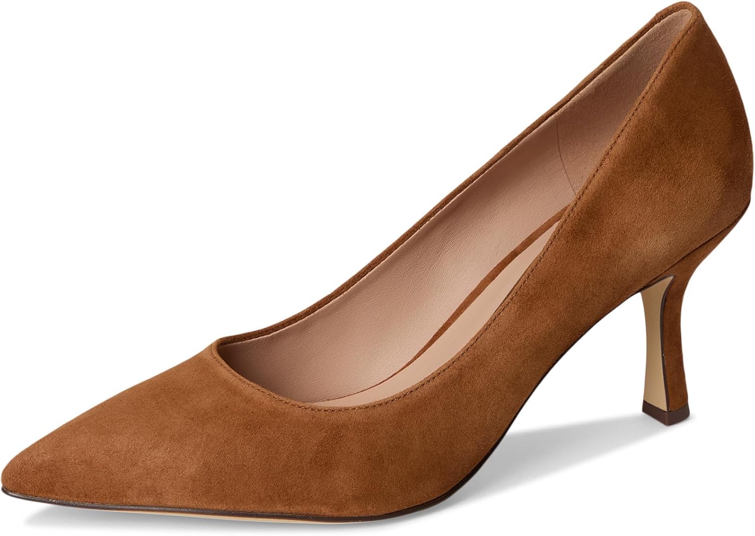 콜 한 Vivica Pointed 토우 Pumps