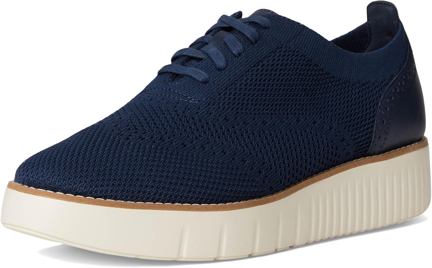 콜 한 그랜드 시티 플랫폼 스티치라이트 Oxfords