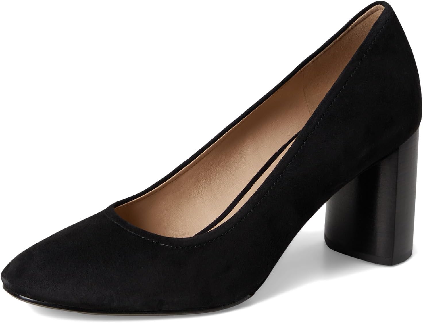 콜 한 Nella Block Heel Pumps