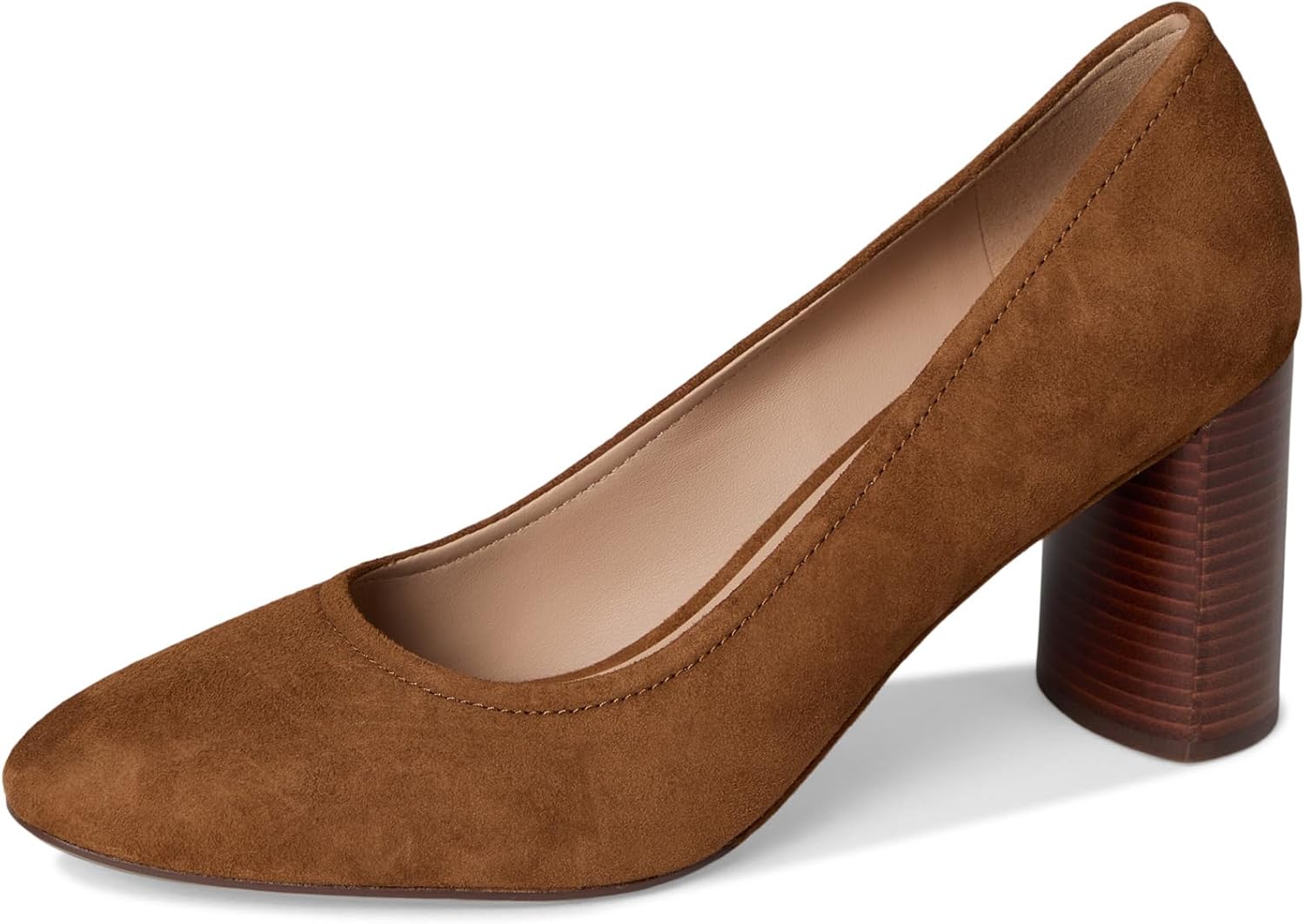 콜 한 Nella Block Heel Pumps