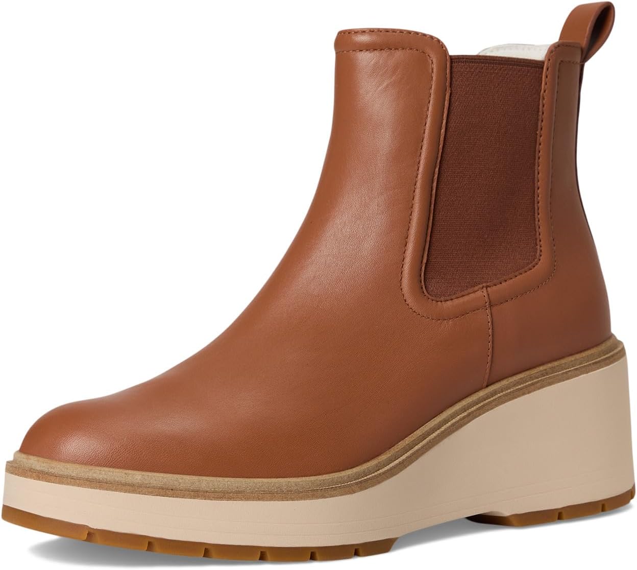 콜 한 Zerogrand Cityquest 워터프루프 Wedge 부츠