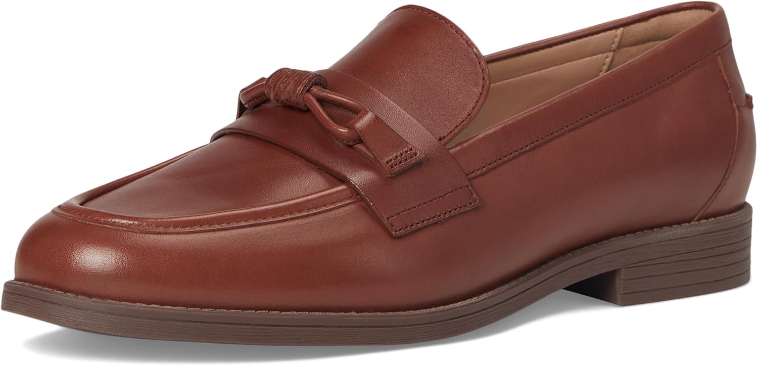 콜 한 Stassi Bow Loafers