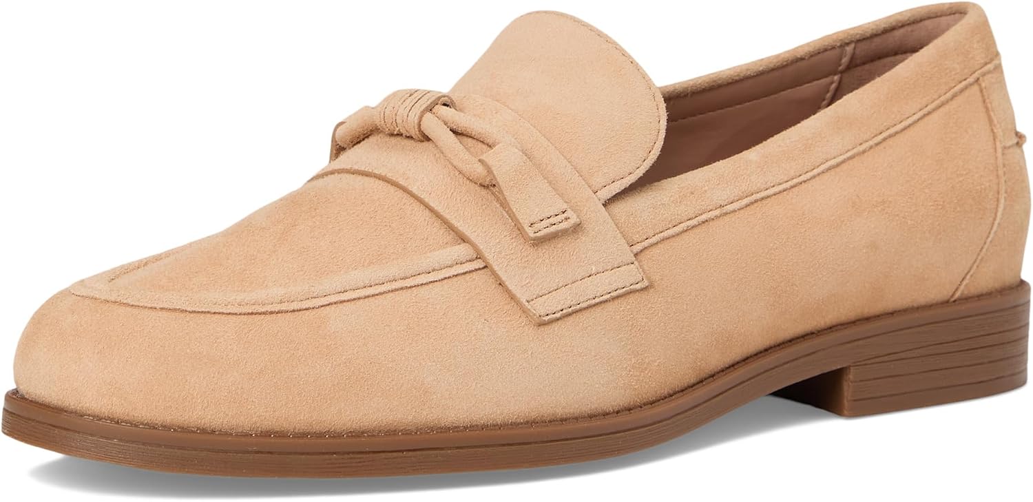 콜 한 Stassi Bow Loafers