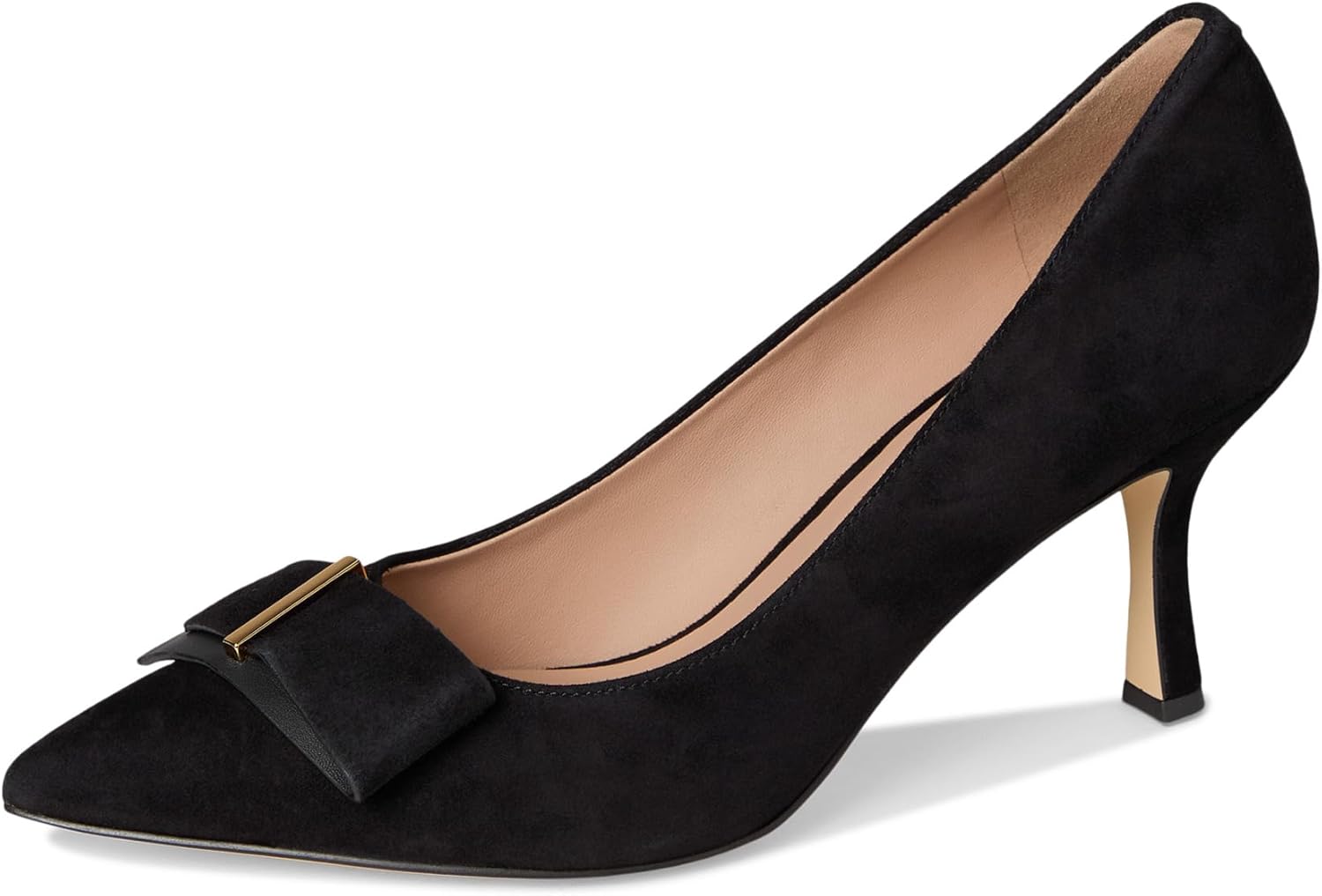 콜 한 Felicia Bow Pumps