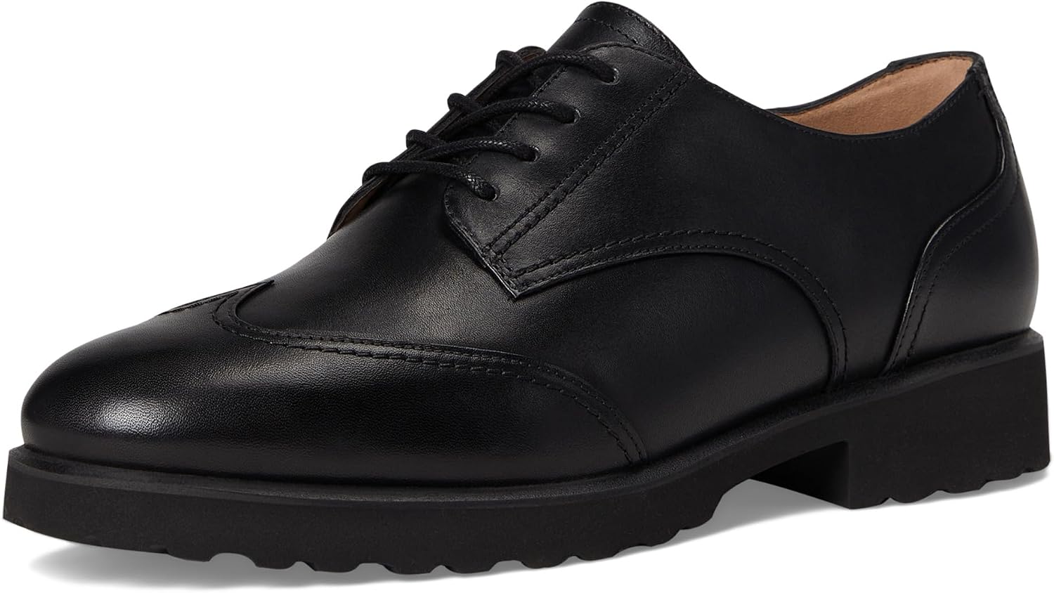콜 한 Geneen 레이스 up Wingtip Oxfords