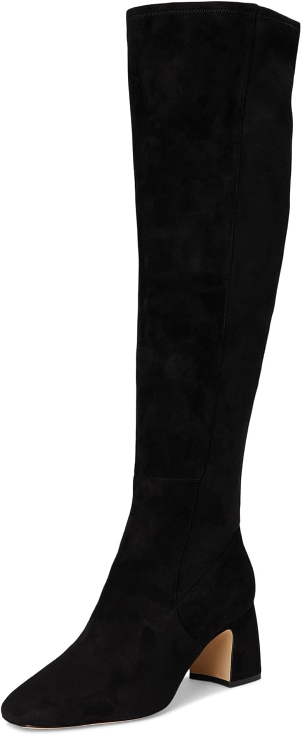 콜 한 Georgette Over The Knee 부츠