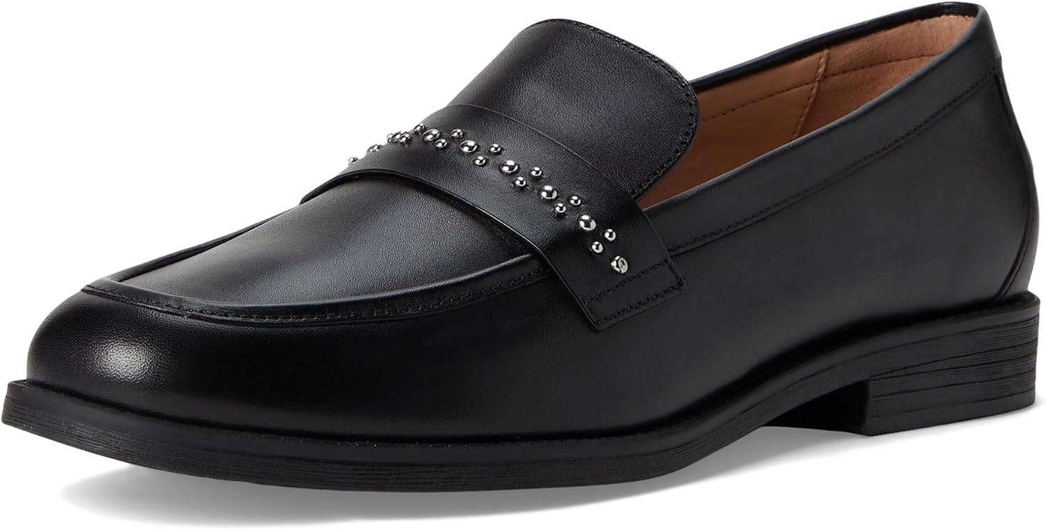 콜 한 Stephie Embellished Loafers