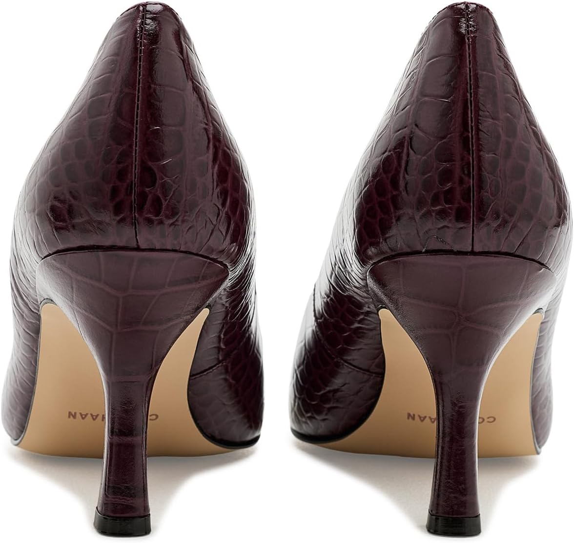콜 한 Hansell Pumps