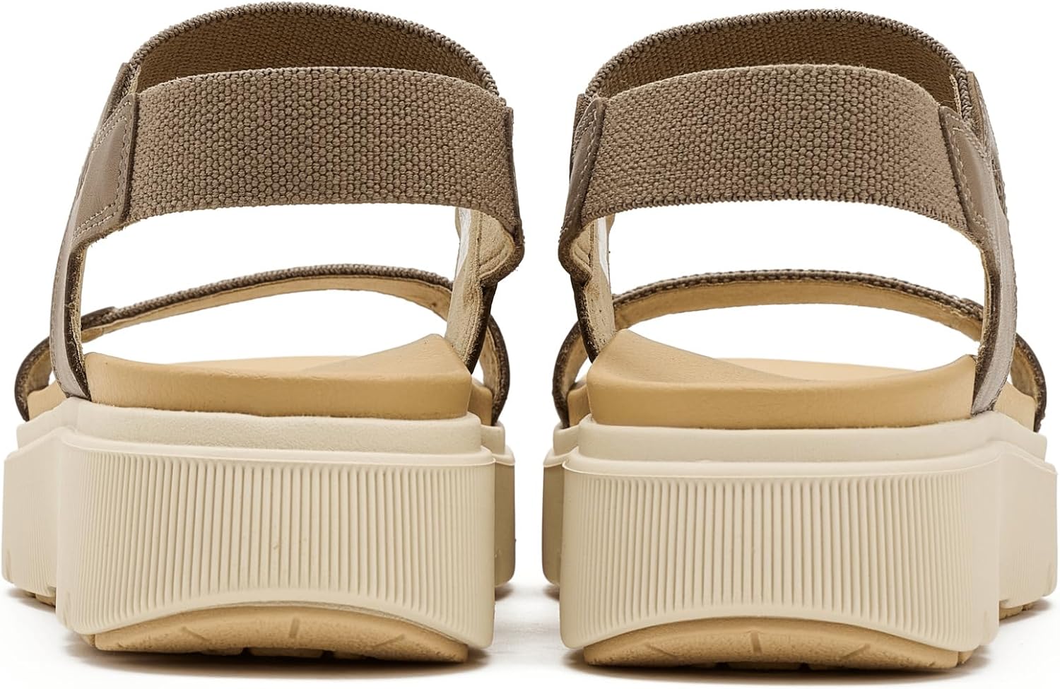킨 Elle Mila Backstrap 샌들