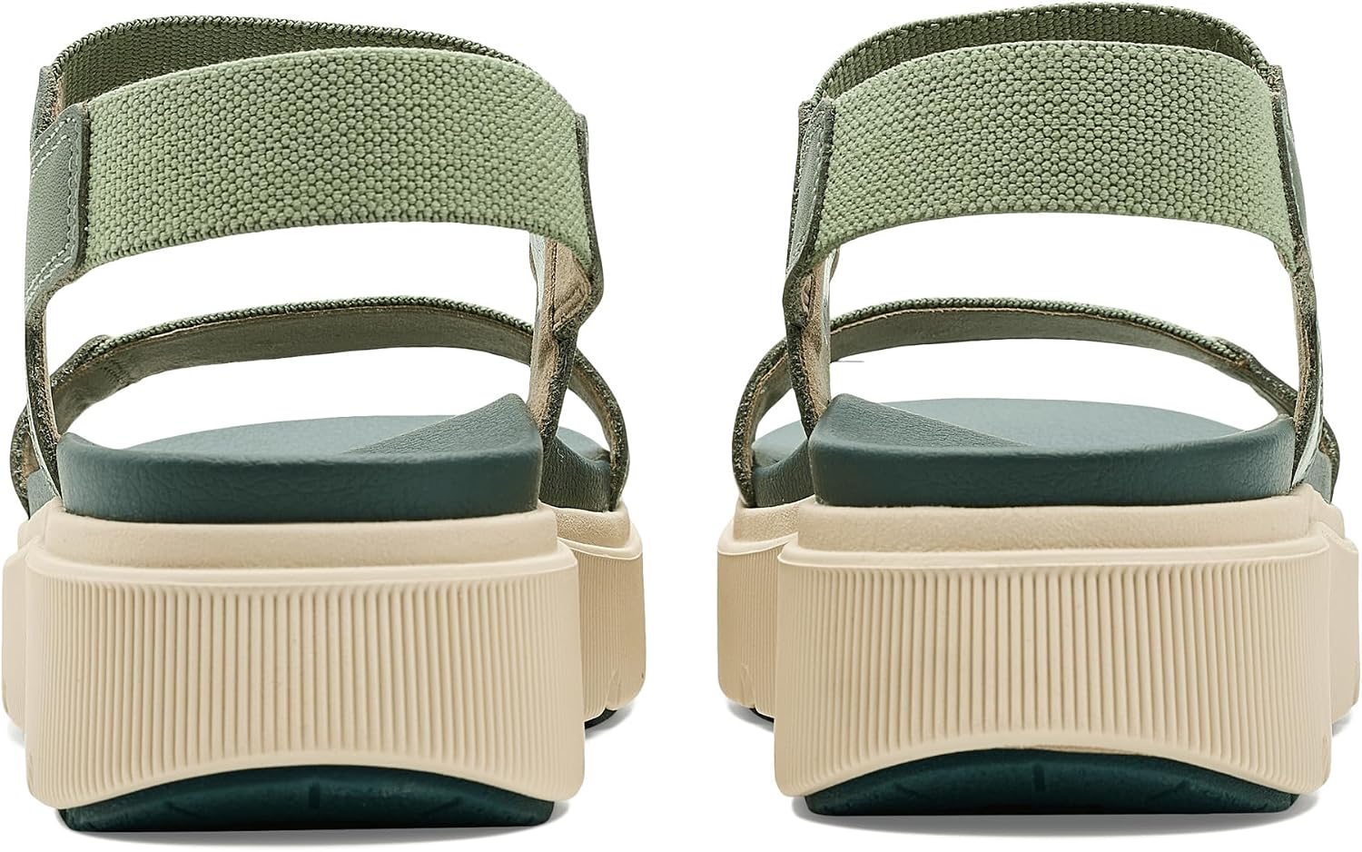 킨 Elle Mila Backstrap 샌들