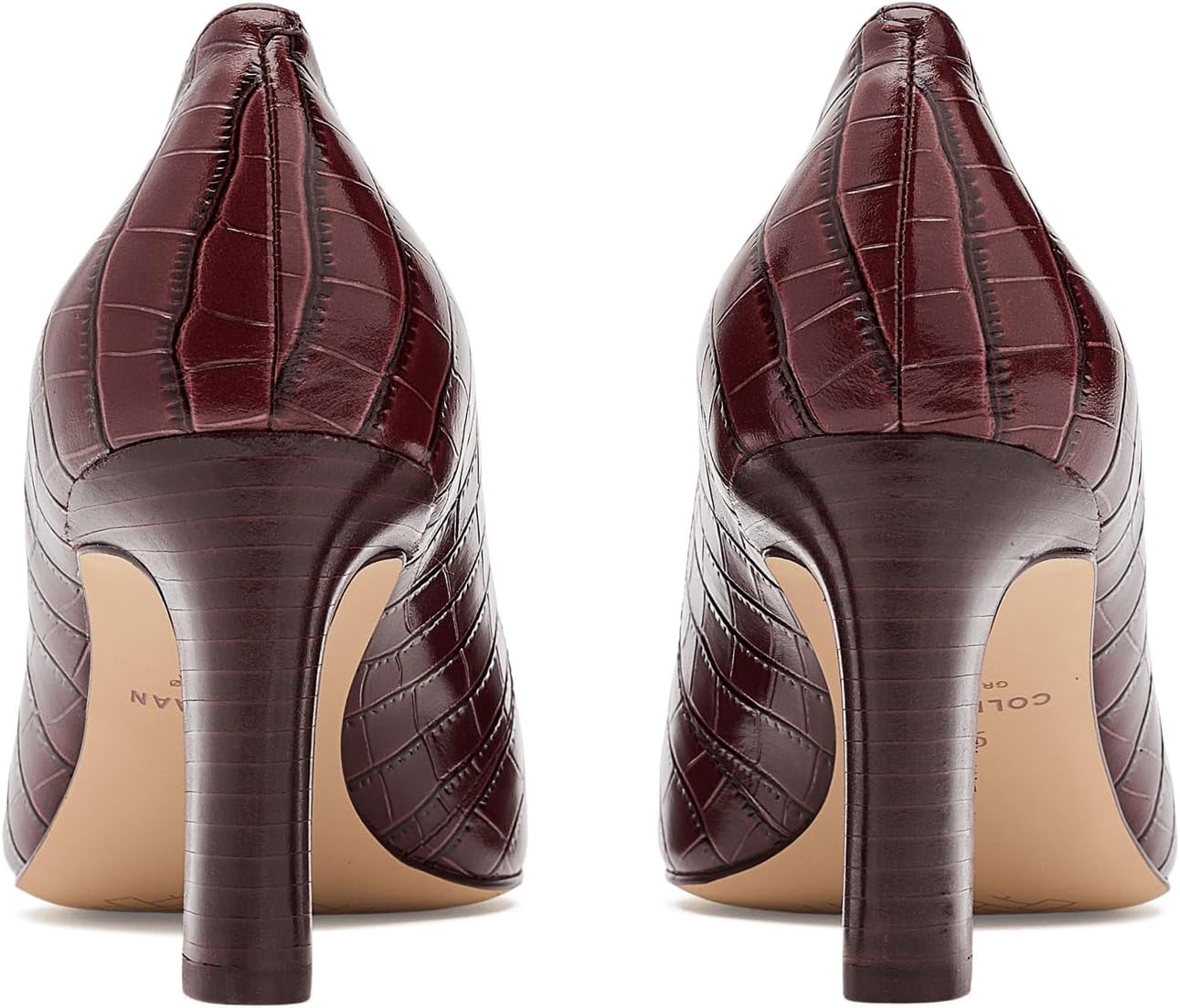 콜 한 Mylah Heel Pump 75MM