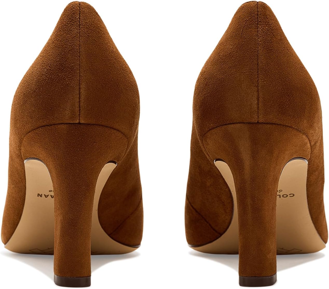 콜 한 Mylah Heel Pump 75MM