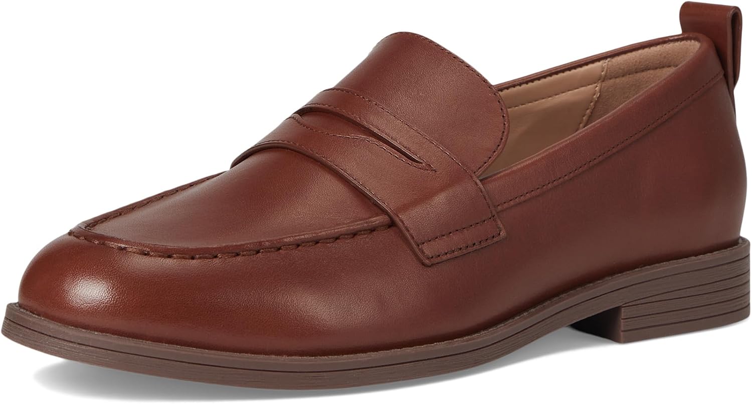 콜 한 Stassi Penny Loafers
