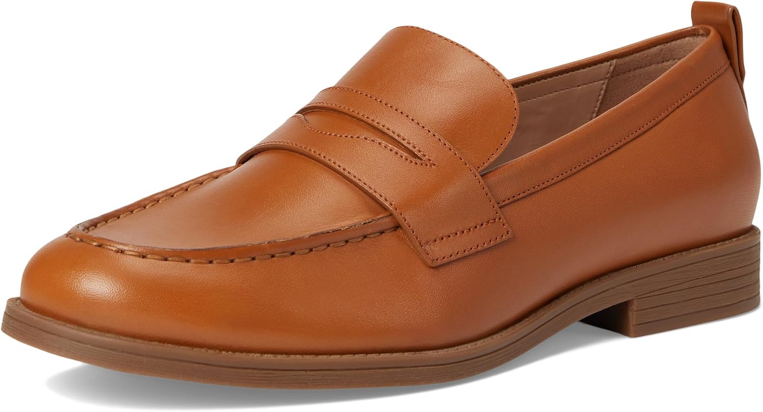 콜 한 Stassi Penny Loafers