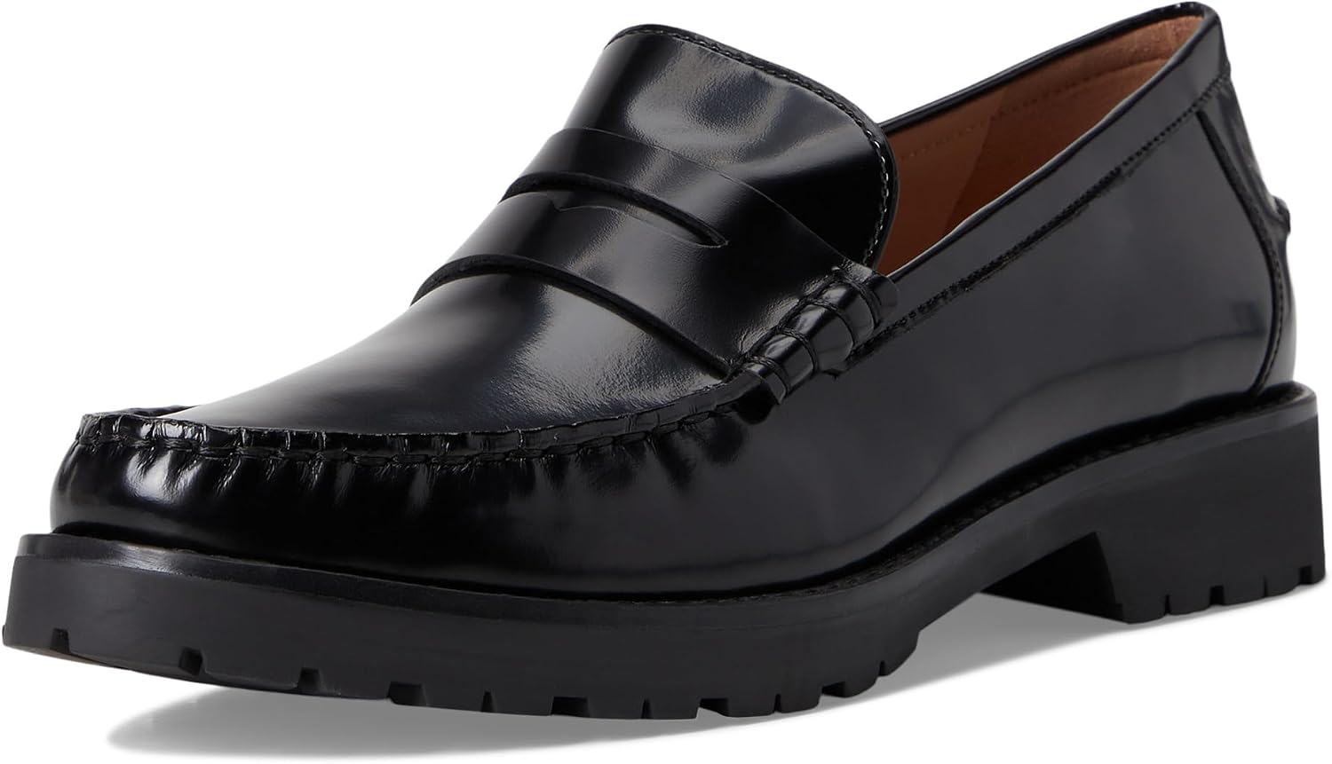 콜 한 Treena Lug Loafers