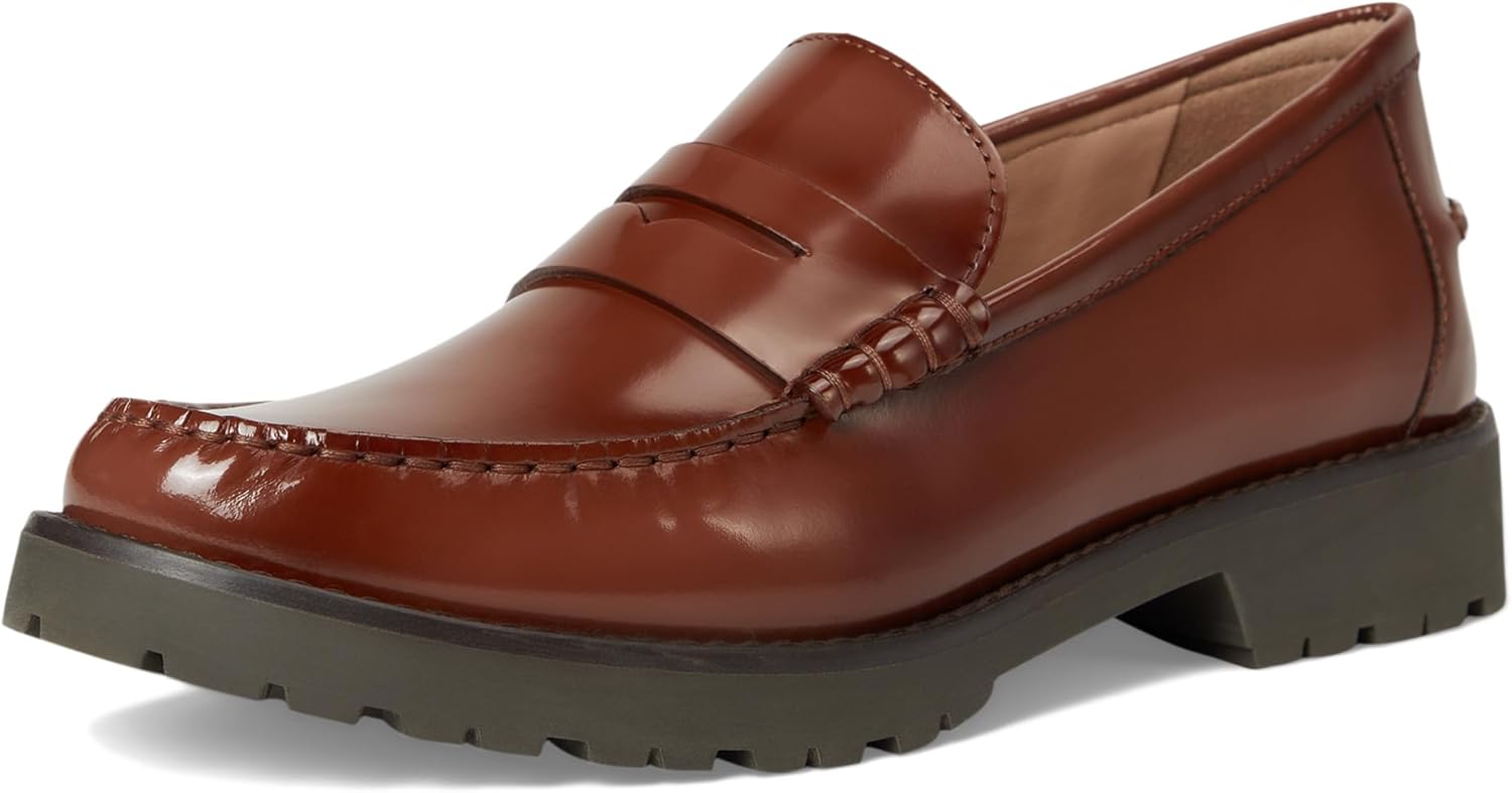 콜 한 Treena Lug Loafers