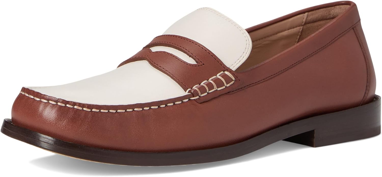 콜 한 Lana Lux Penny Loafers Remastered