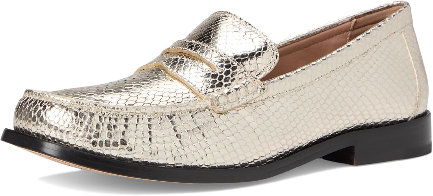 콜 한 Lana Lux Penny Loafers Remastered