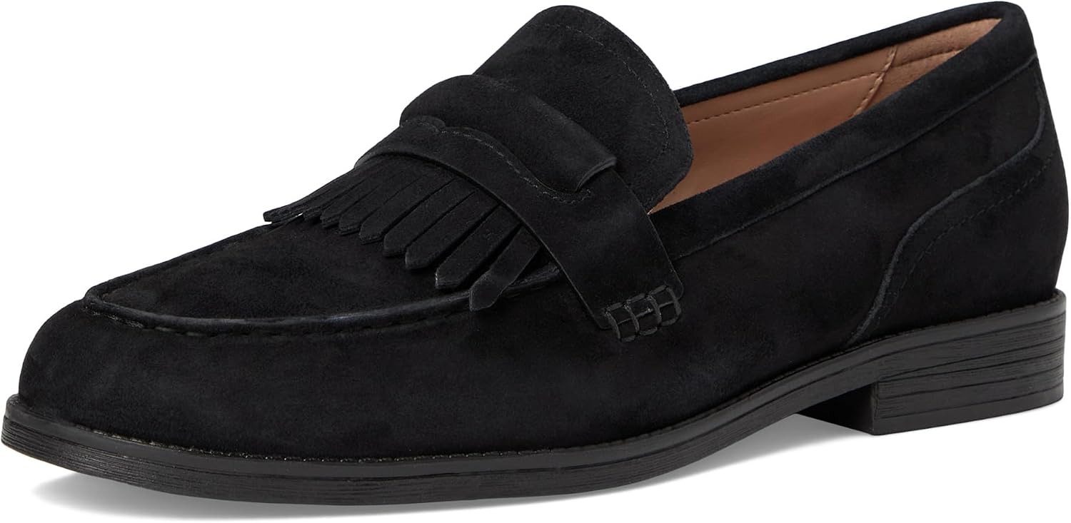 콜 한 Stassi Kiltie Loafers
