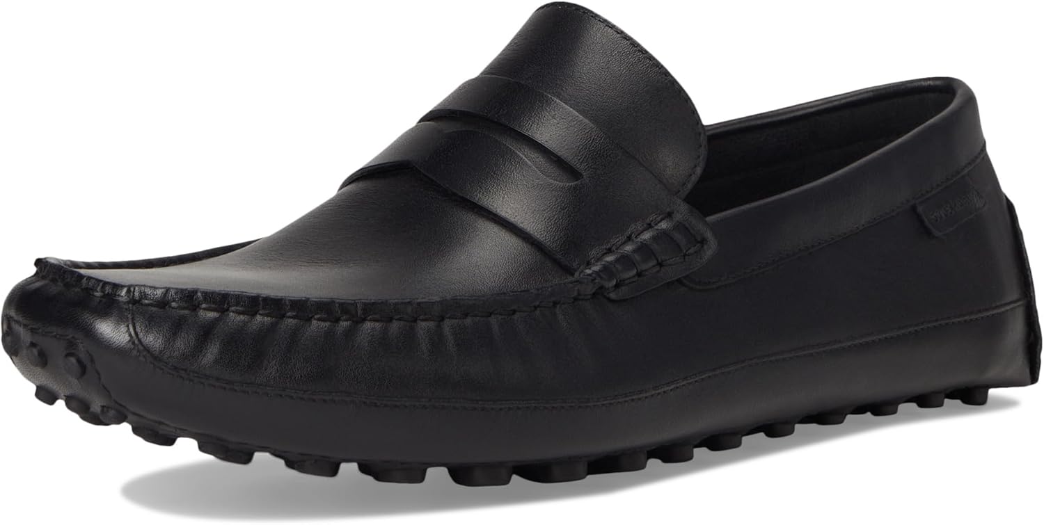 콜 한 Hall 그랜드 Penny Driving Loafers