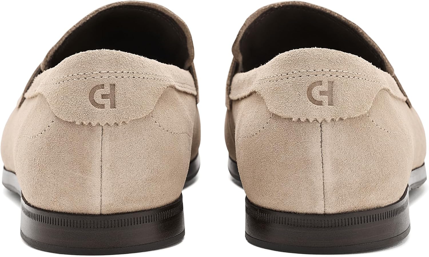 콜 한 Wyeth 그랜드 Penny Loafers