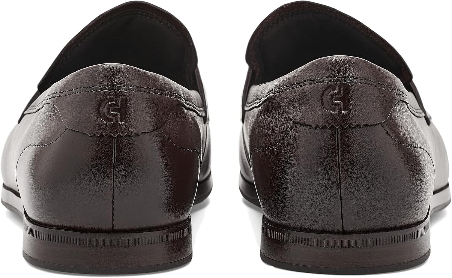 콜 한 Wyeth 그랜드 Penny Loafers