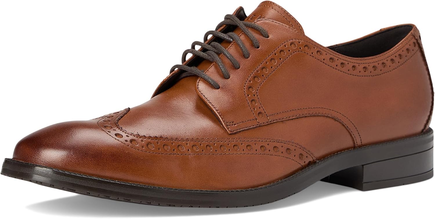 콜 한 Modern Essentials Wing Oxford