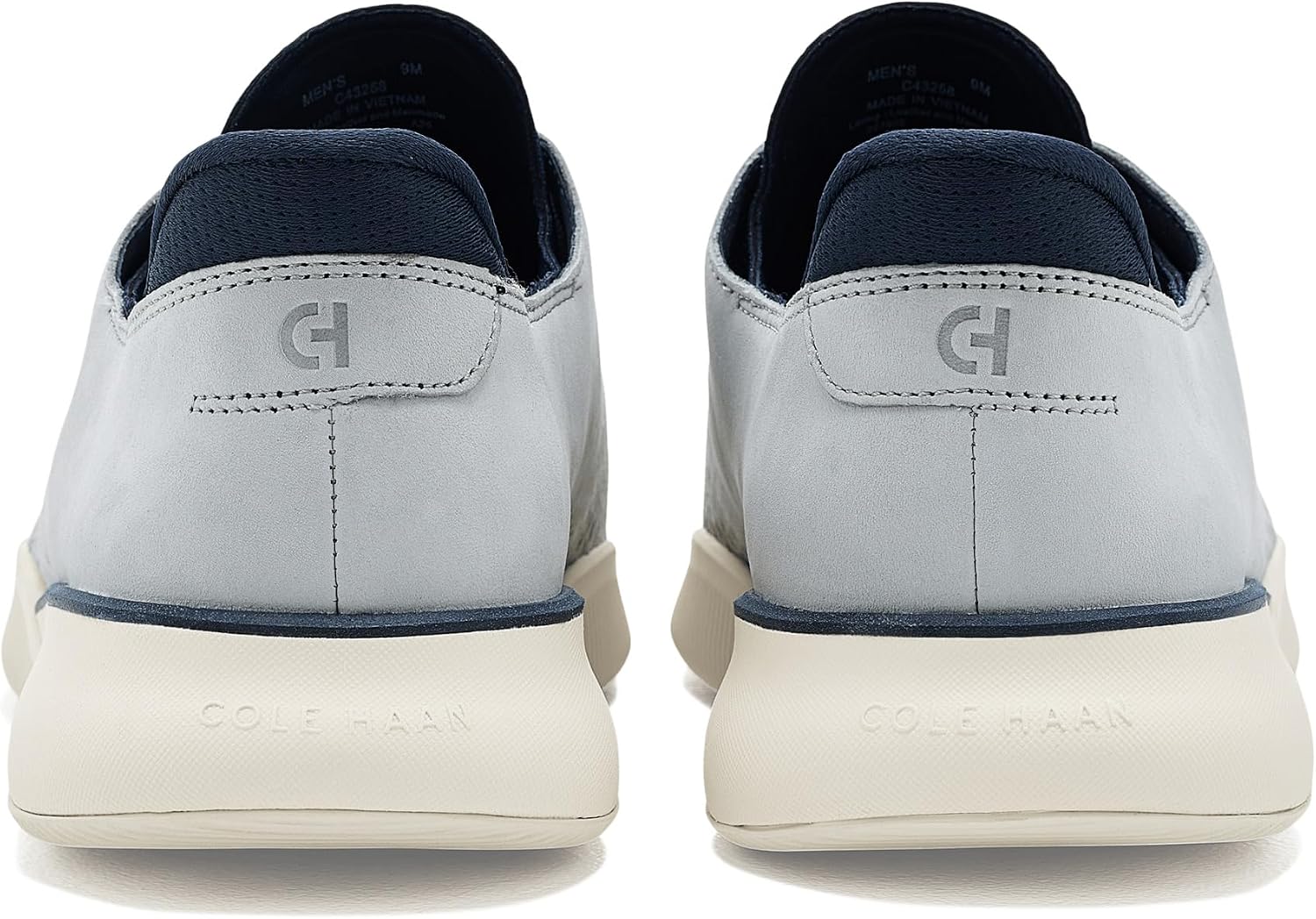 콜 한 6.Zerogrand Quick 온 레이저 컷 Oxfords