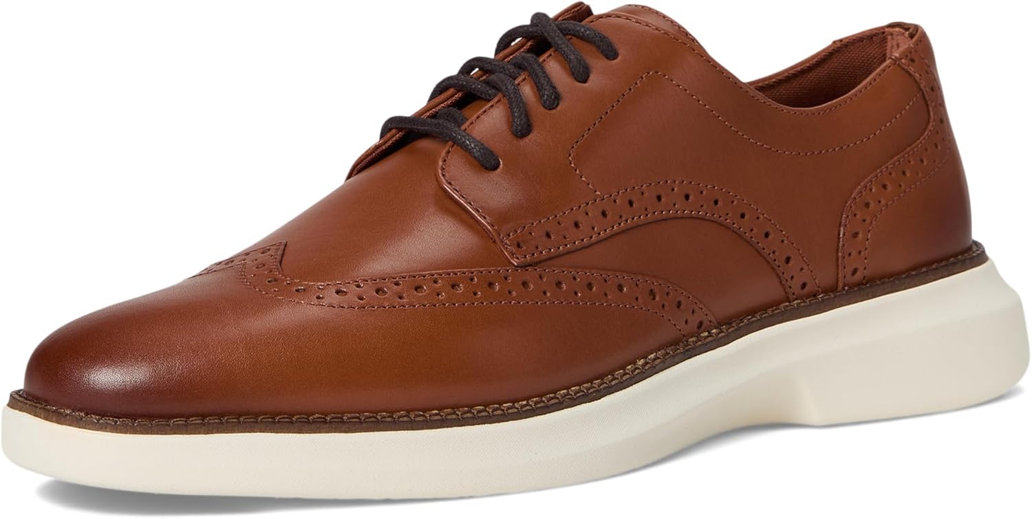 콜 한 그랜드 Shadowlite Wingtip Oxfords