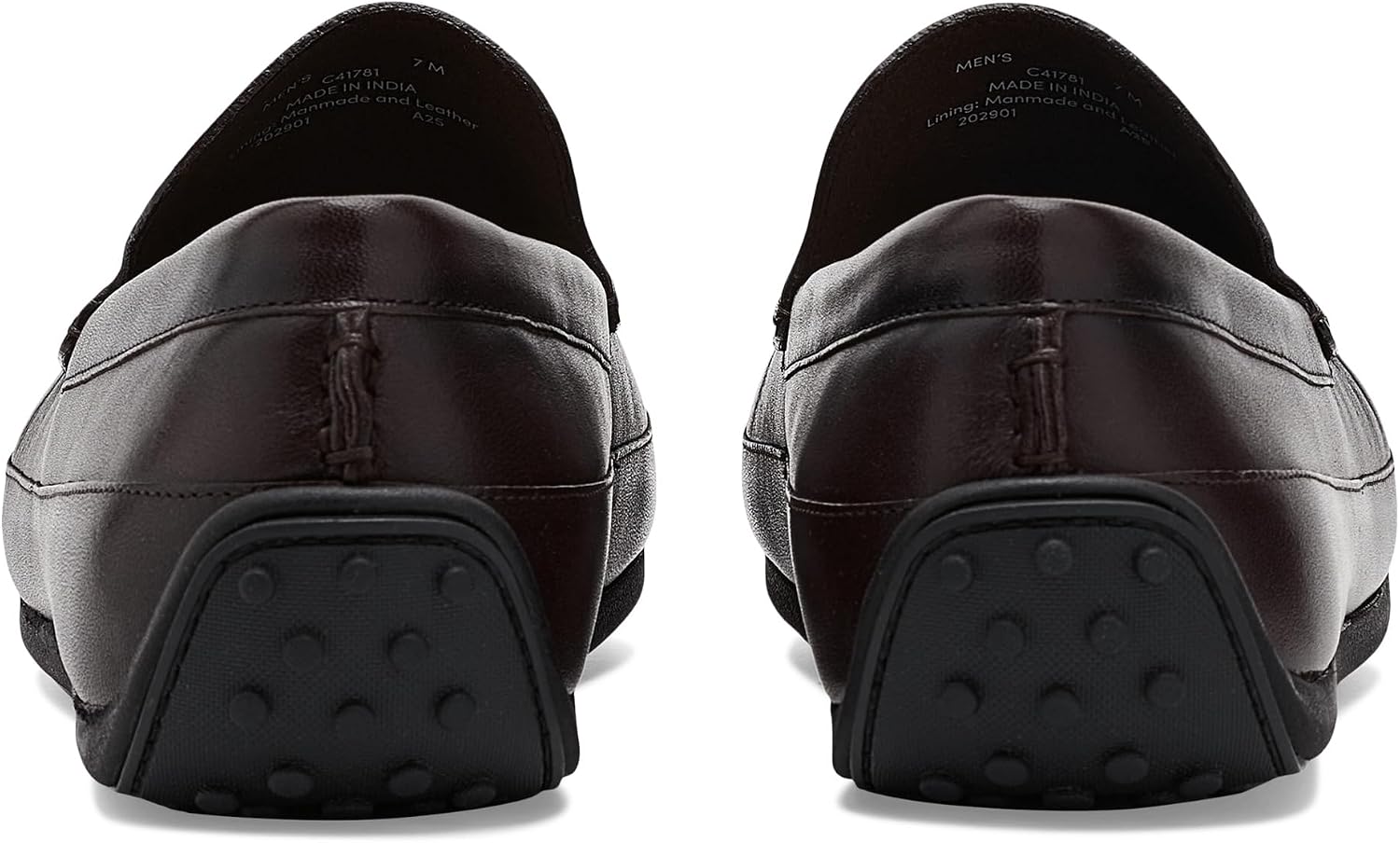 콜 한 Hill 그랜드 Venetian Driving Loafers