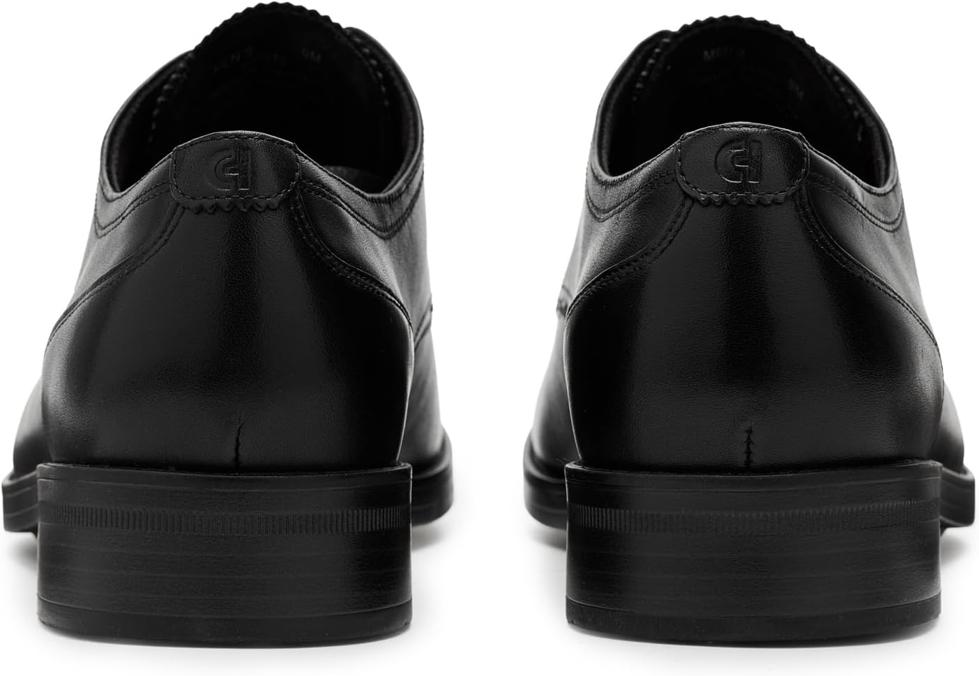 콜 한 Newmark 그랜드 Plain 토우 Oxfords