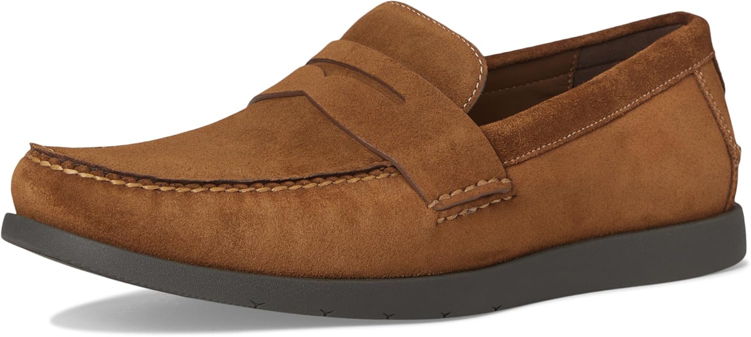 콜 한 Brower Penny Loafers