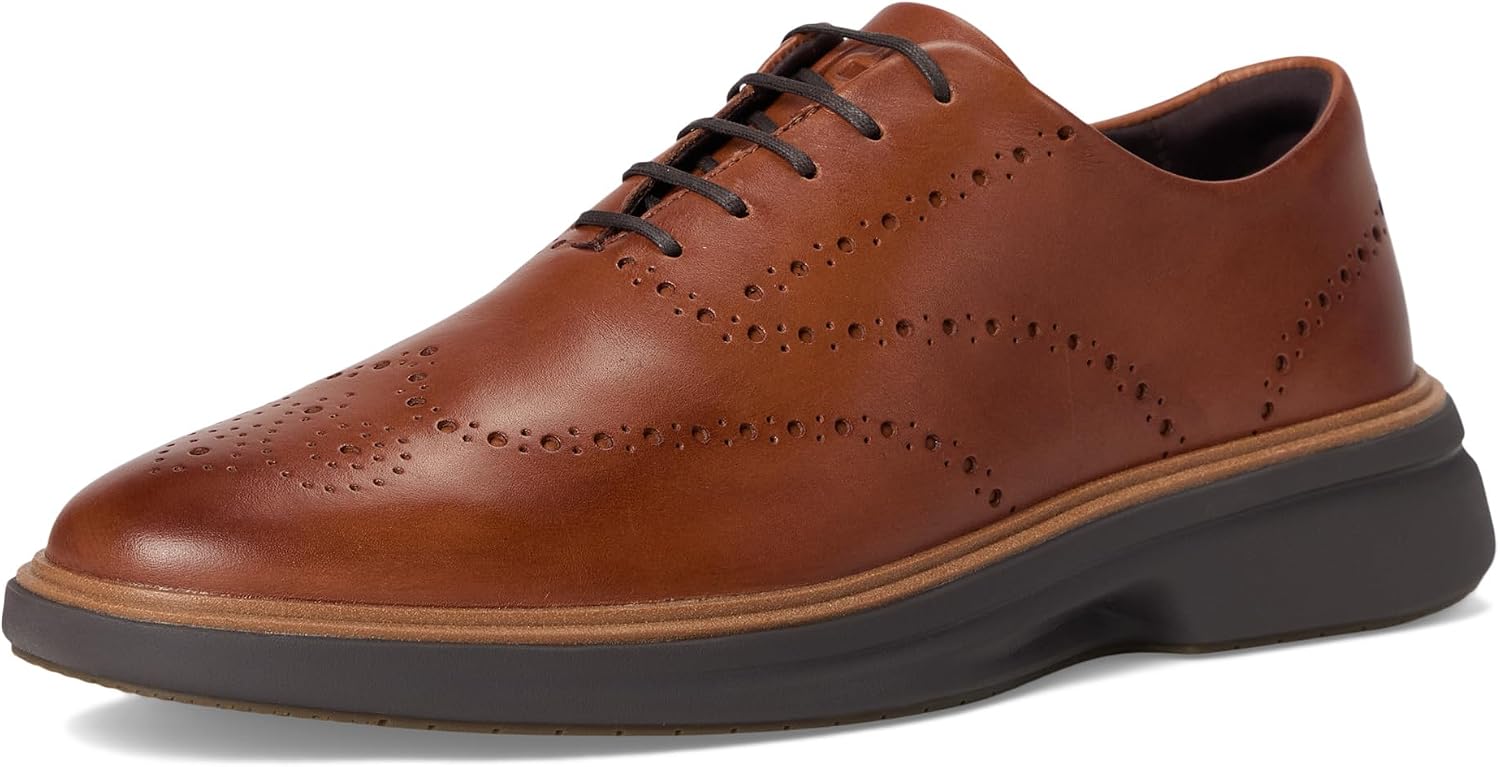 콜 한 오리지날그랜드 Cityspectre Wingtip Oxfords