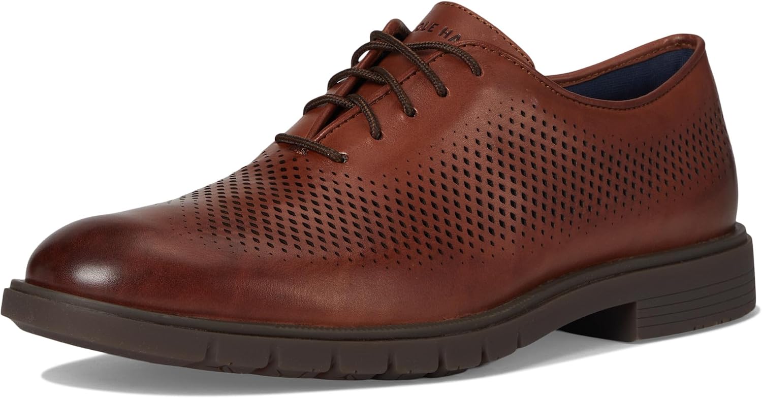 콜 한 Grandflex Dress Laser Oxfords