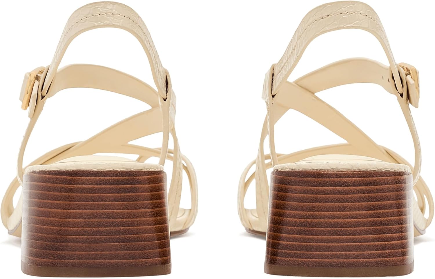 콜 한 Dillon Block Heel Thong 샌들