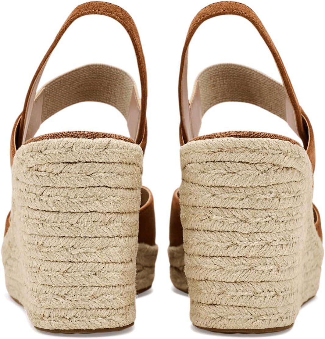 콜 한 Cloudfeel Kenna Espadrille Wedge