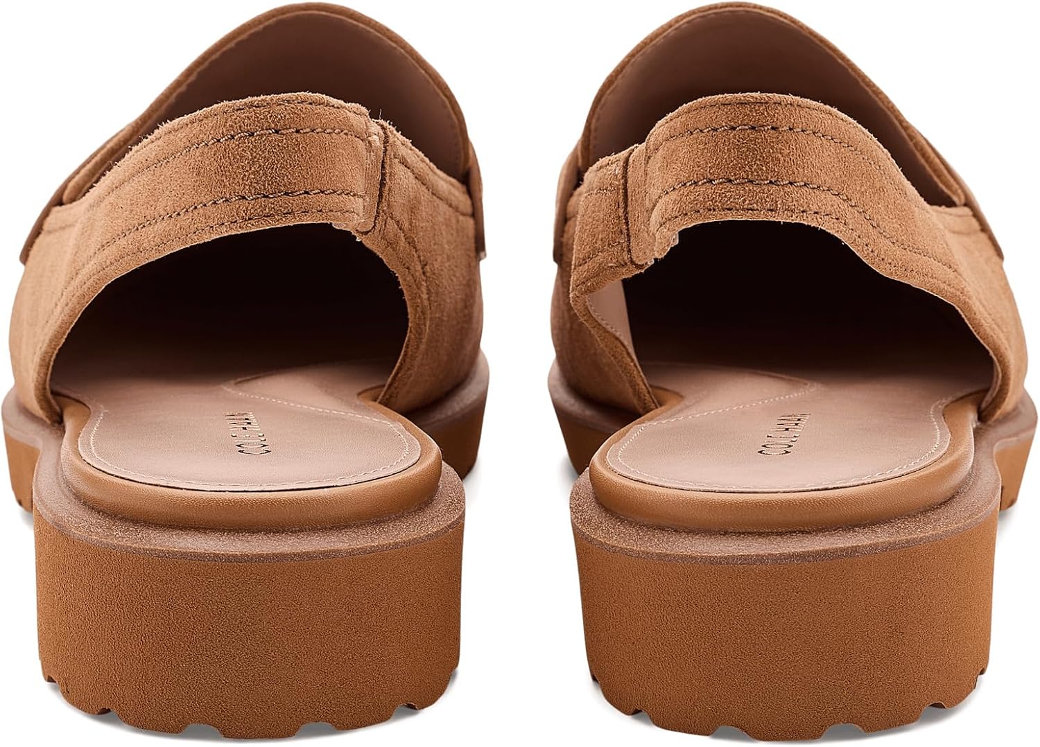 콜 한 Gwendolyn Penny Sling Loafers