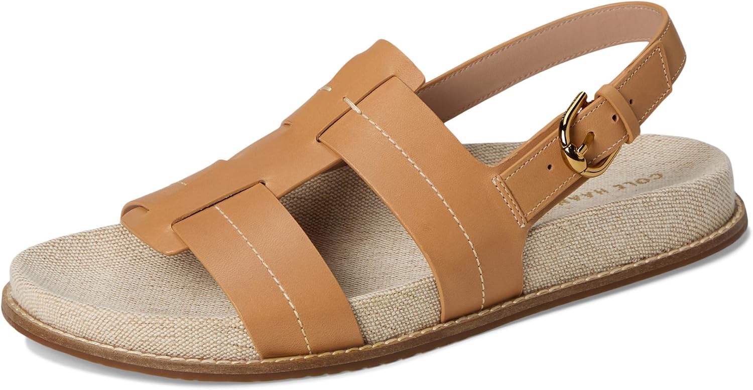 콜 한 Marlee Fisherman Footbed 샌들