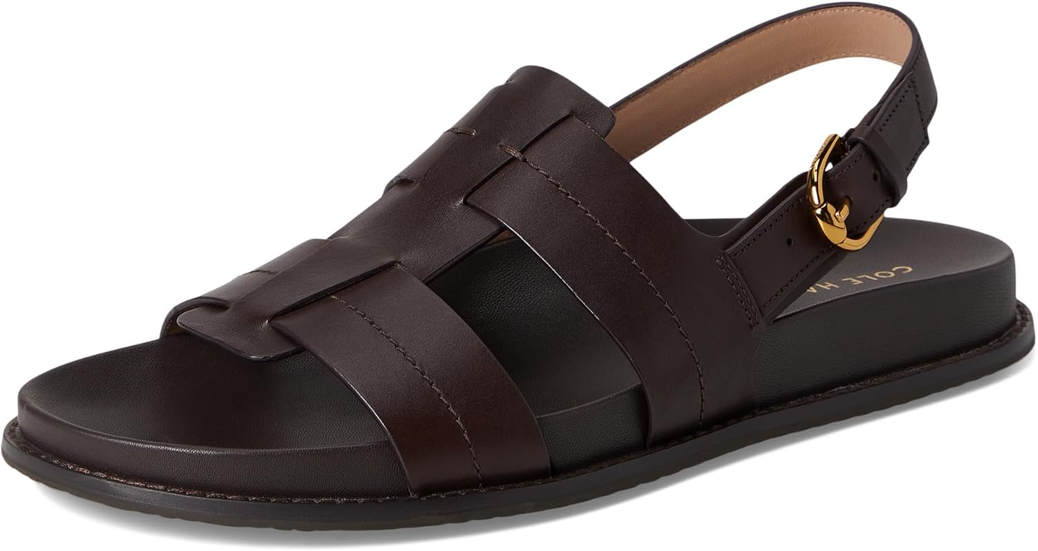 콜 한 Marlee Fisherman Footbed 샌들