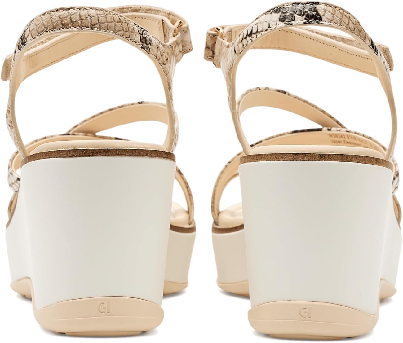 콜 한 그랜드 엠비션 Azzura Strappy Sndl
