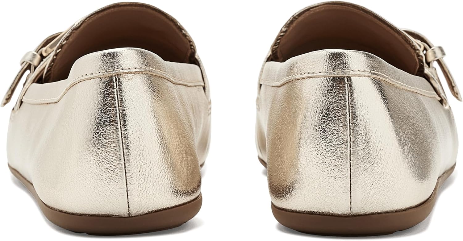 콜 한 그랜드 엠비션 Alette Buckle Loafers