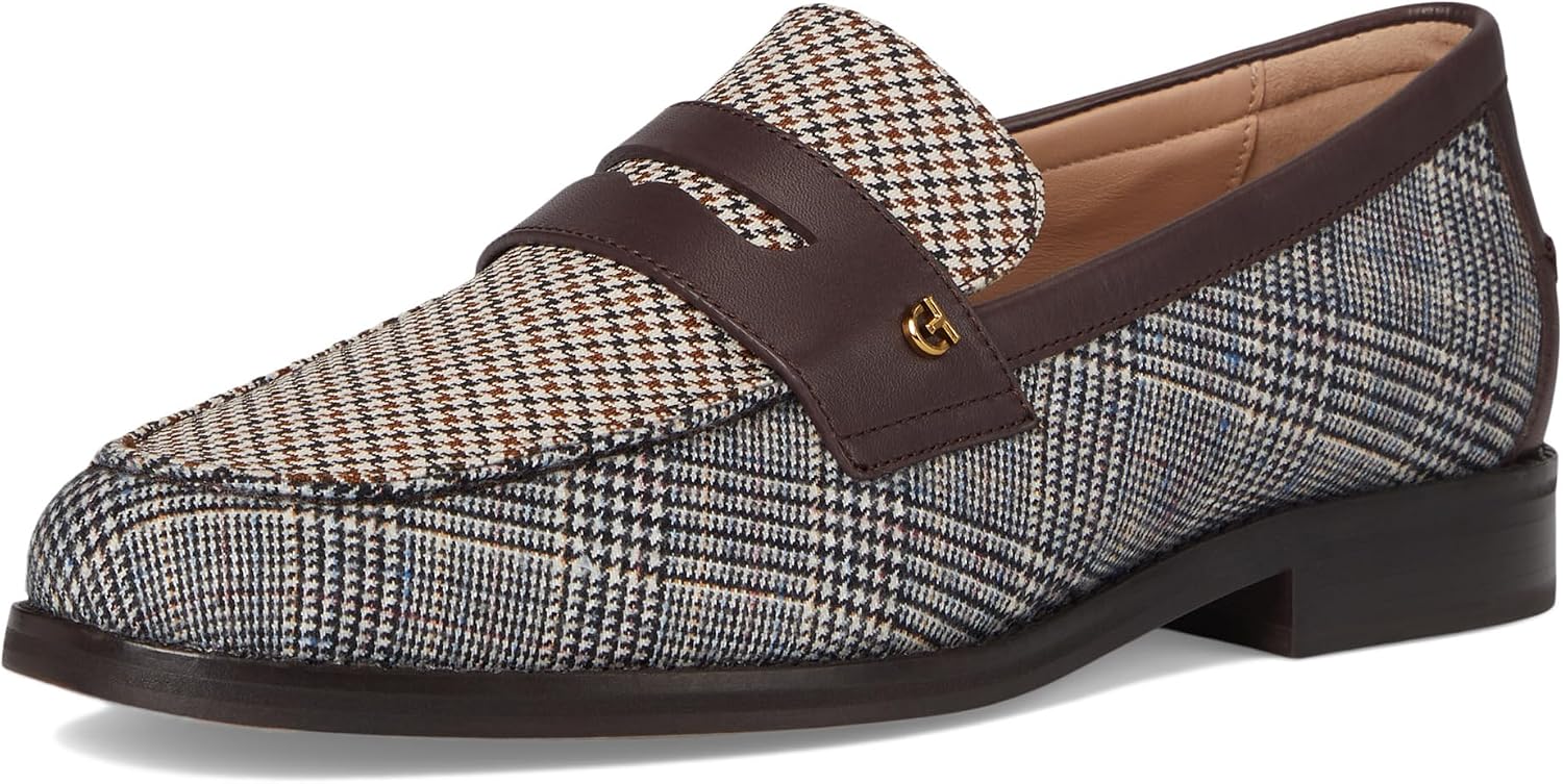 콜 한 Lux Pinch Penny Loafers