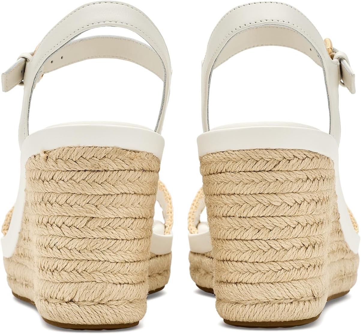 콜 한 Cloudfeel Asbury Espadrille Wedge 샌들