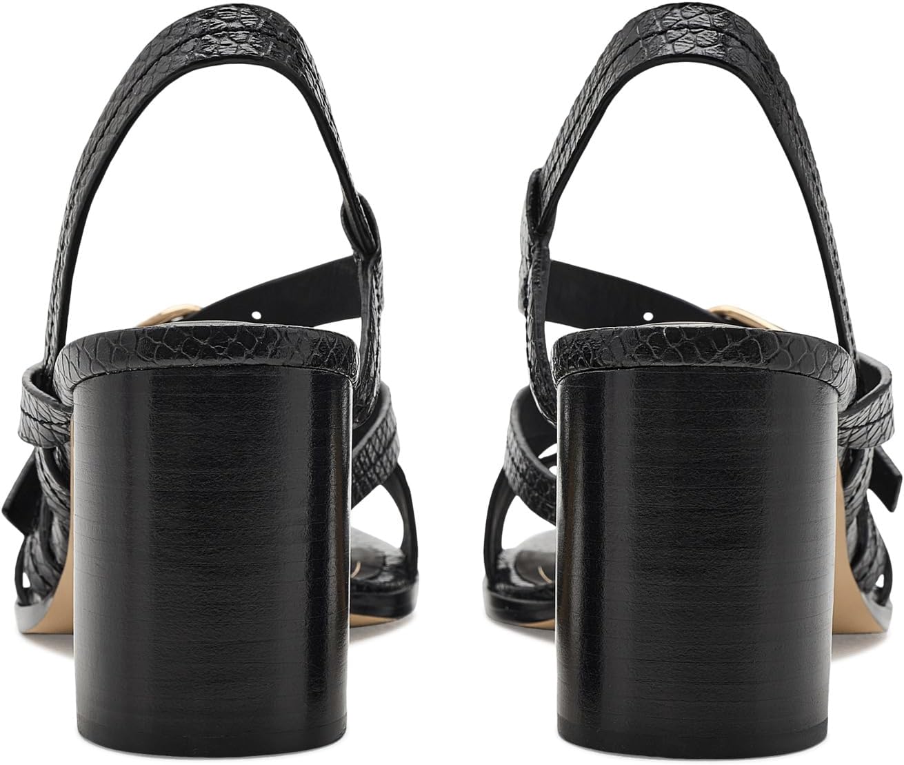 콜 한 Dillon Heeled Strappy 샌들