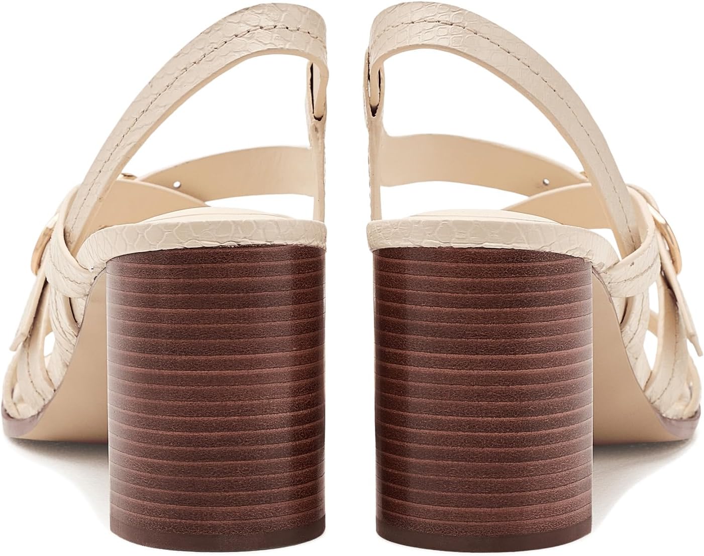 콜 한 Dillon Heeled Strappy 샌들